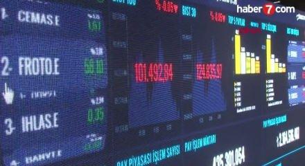 Borsa İstanbul'dan yeni rekoru &ccedil;abuk kırdı