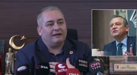 CHP'de istifa eden Ke&ccedil;i&ouml;ren Belediyesi ile ilgili olarak Akşener cephesinden a&ccedil;ıklama geldi
