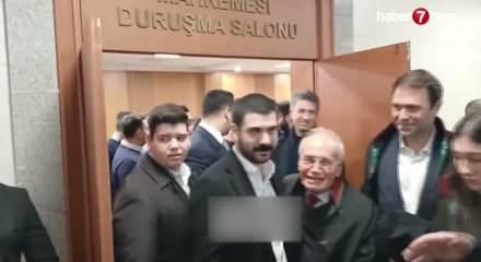 CHP'li Cem Aydın'ın Akın G&uuml;rlek paylaşımına 1 yıl 5 ay hapis cezası