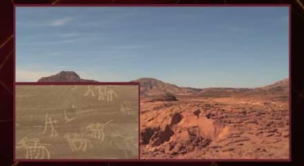 &Ccedil;&ouml;lde tarihi keşif! 10 bin yıllık insanlık izleri g&uuml;n y&uuml;z&uuml;ne &ccedil;ıktı