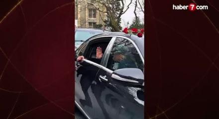  Cumhurbaşkanı Erdoğan, Boğazi&ccedil;i &Uuml;niversiteli &ouml;ğrencilerle kamp&uuml;ste y&uuml;r&uuml;d&uuml;