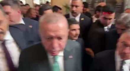 Cumhurbaşkanı Erdoğan, Gazze Barış Kurulu'na ilişkin soruyu yanıtladı