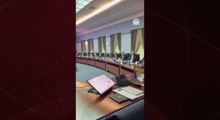 Cumhurbaşkanı Erdoğan, Mihalgazi Belediye Başkanı G&uuml;neş ile telefonda g&ouml;r&uuml;şt&uuml;