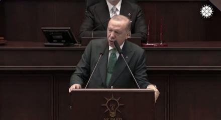 Cumhurbaşkanı Recep Tayyip Erdoğan "Suriye'yi yakından takip ediyoruz" dedi