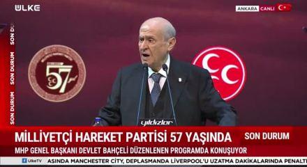Devlet Bah&ccedil;eli'den son dakika a&ccedil;ıklamalar
