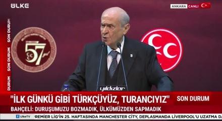 Devlet Bah&ccedil;eli'den son dakika a&ccedil;ıklamalar