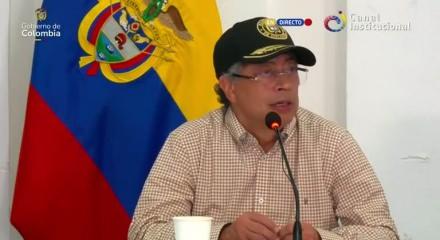 Devlet Başkanı Petro'ya suikast şoku!