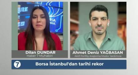 Borsa İstanbul'dan tarihi rekor: 14 bin puanda tutunacak mı?