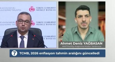 Piyasalarda yeni denge: Enflasyon, faiz ve borsa &uuml;&ccedil;geni 