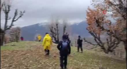 Diyarbakır'da 214 personel kayıp şahsı bulmak i&ccedil;in sefer oldu