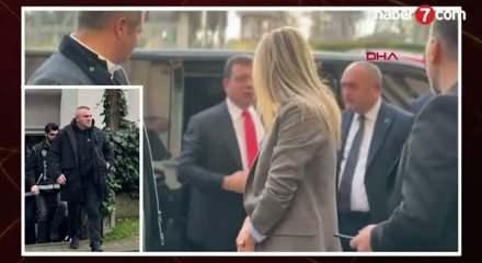 Ekrem İmamoğlu'nun koruması hakkında mahkemeden karar