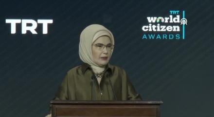 Emine Erdoğan: İnsan, umudun ta kendisidir