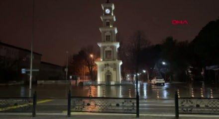 Erzincan'da 4,1 b&uuml;y&uuml;kl&uuml;ğ&uuml;nde deprem meydana geldi