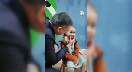 Erzurum Valiliğinden İ&ccedil;işleri Bakanı Mustafa &Ccedil;ift&ccedil;i i&ccedil;in hazırladığı "veda" klibi duygulandırdı