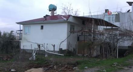 Evinin satıldığını &ouml;ğrenince fel&ccedil; oldu!