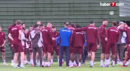 Fatih Tekke, Fenerbah&ccedil;e ma&ccedil;ında bir ilki yaşamak istiyor