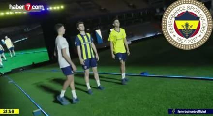 Fenerbah&ccedil;e'den 120. yılına &ouml;zel arma