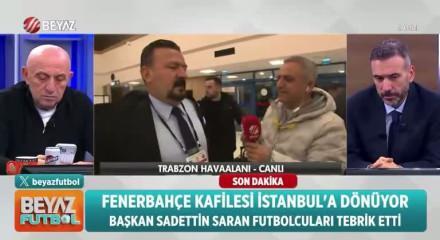 Fenerbah&ccedil;e&rsquo;den forvet sorusuna yanıt: &ldquo;Takımımıza g&uuml;veniyoruz&rdquo;