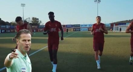 Galatasaray - Juventus ma&ccedil;ının hakemi a&ccedil;ıklandı