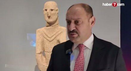 G&ouml;beklitepe ve taş tepeler Berlin&rsquo;de d&uuml;nya sahnesinde