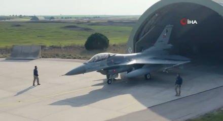 MSB'den elektronik harp destekli &lsquo;&ccedil;ok u&ccedil;aklı taarruz' eğitimi