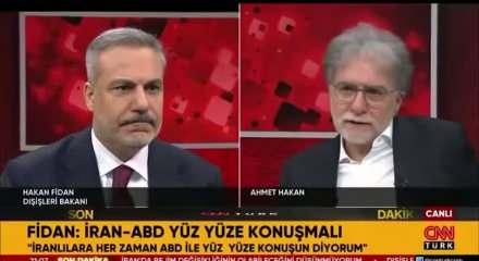 Hakan Fidan&rsquo;dan 'N&uuml;kleer' sorusuna stratejik sessizlik