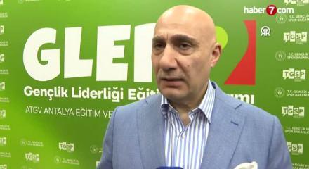 Halkbank Genel M&uuml;d&uuml;r&uuml; Arslan'dan konut kredisi faizlerinde y&uuml;zde 2 m&uuml;jdesi