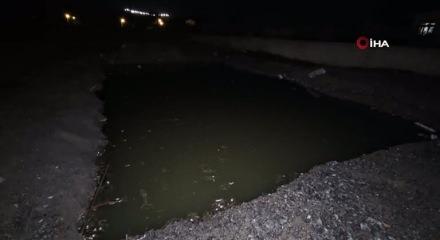 Hatay'da su dolu temele d&uuml;şen 2 kardeş &ccedil;ocuk &ouml;ld&uuml;!