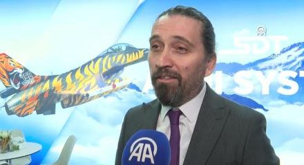 H&Uuml;RJET ihracatı T&uuml;rk ve İspanyol teknoloji şirketlerini yakınlaştırdı