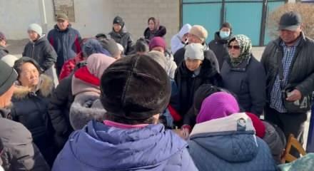 İHH, Kırgızistan ve Kazakistan&rsquo;da 480 ton k&ouml;m&uuml;r dağıttı