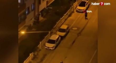 Adana&rsquo;da korku dolu dakikalar! İki grubun pompalı t&uuml;fekle kavgası kamerada