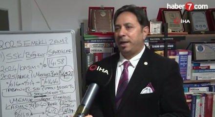 İsa Karakaş: &ldquo;Sosyal g&uuml;venlik sistemi alarm veriyor&rdquo;