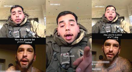 İsrail askerinden kan donduran itiraf: Sadece &ouml;ld&uuml;rm&uuml;yoruz tecav&uuml;z de ediyoruz