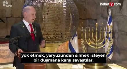 İsrail Başbakanı Netanyahu: "Biz olmasak ABD olmazdı"
