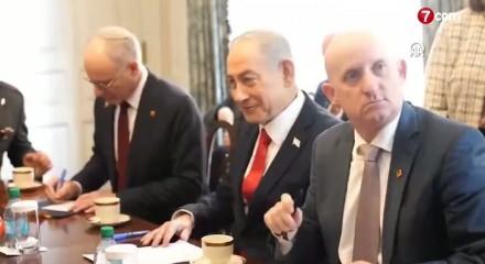 İsrail Başbakanı Netanyahu, Gazze Barış Kurulu &uuml;yeliği i&ccedil;in imza attı
