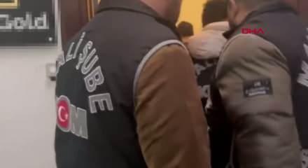 Hayali ihracat operasyonu: 1 iş yeri, 25 tarla, 12 konut/daire ve 104 araca el konuldu