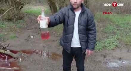 İstanbul&rsquo;un i&ccedil;me suyunda korkutan manzara!