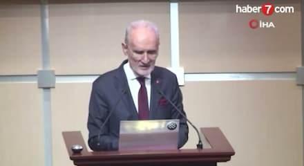 İTO başkanı AB vize vurgusunda bulundu