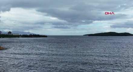 İzmir'de g&ouml;&ccedil;men botu faciası: 3 &ouml;l&uuml;