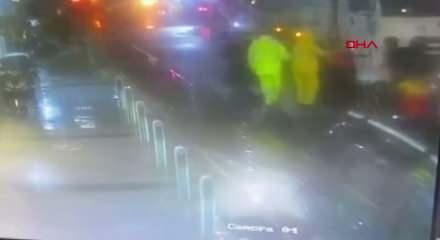 İzmir'de korkun&ccedil; olay! Tartıştığı kişinin kulağını ısırıp kopardı