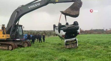 İzmir&rsquo;de selde kaybolan iki kız kardeşten acı haber