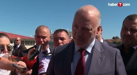 Jelyazkov'dan T&uuml;rkiye mesajı: Komşu &uuml;lkeler arasındaki ortaklığa &ccedil;ok iyi bir &ouml;rneğiz