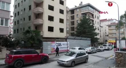 Kadık&ouml;y'de ş&uuml;pheli olay: Asans&ouml;r boşluğunda ceset bulundu