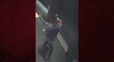 Kan donduran ırk&ccedil;ı saldırı İsko&ccedil;ya'dan