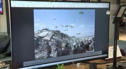 Kanal7 Medya Grubu y&ouml;neticileri, AA'nın 'Yılın Kareleri' oylamasına katıldı