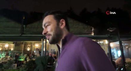 Kocaelisporlu taraftarlardan, Sel&ccedil;uk İnan'a 41. yaş s&uuml;rprizi