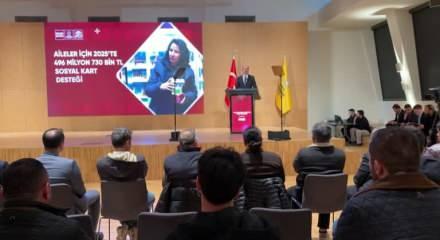 Konya'da evlenene, askere gidene , bebeği olana para desteği geliyor...