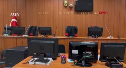 K&uuml;&ccedil;&uuml;k&ccedil;ekmece Adliyesinde hakime saldırı girişiminde bulunan avukat g&ouml;zaltına alındı