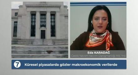 Altında geri sayım: Fed ve ABD verileri belirleyici olacak! 