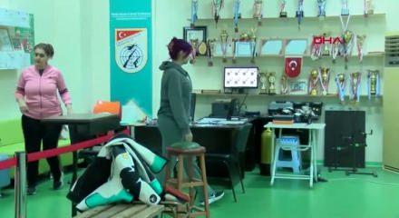 Mardinli Elif Avrupa şampiyonu oldu